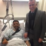 review of surgicalexperts - Mansour Shoulder surgery in Germany